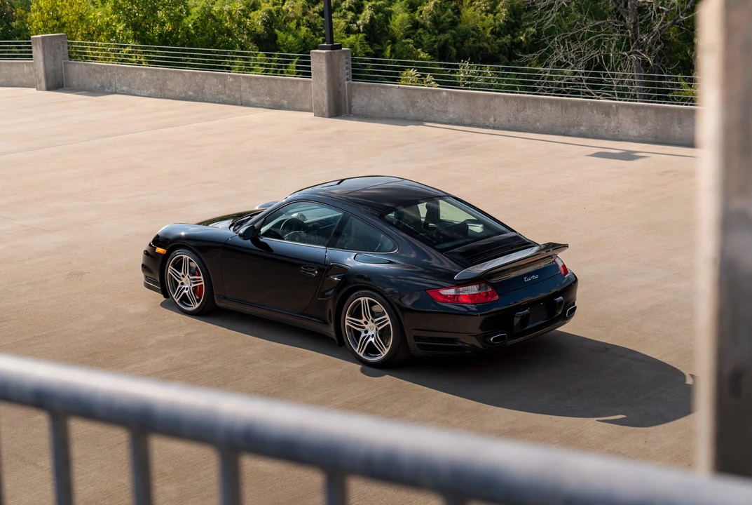 2007 Porsche 997 Turbo - Image 9 of 31