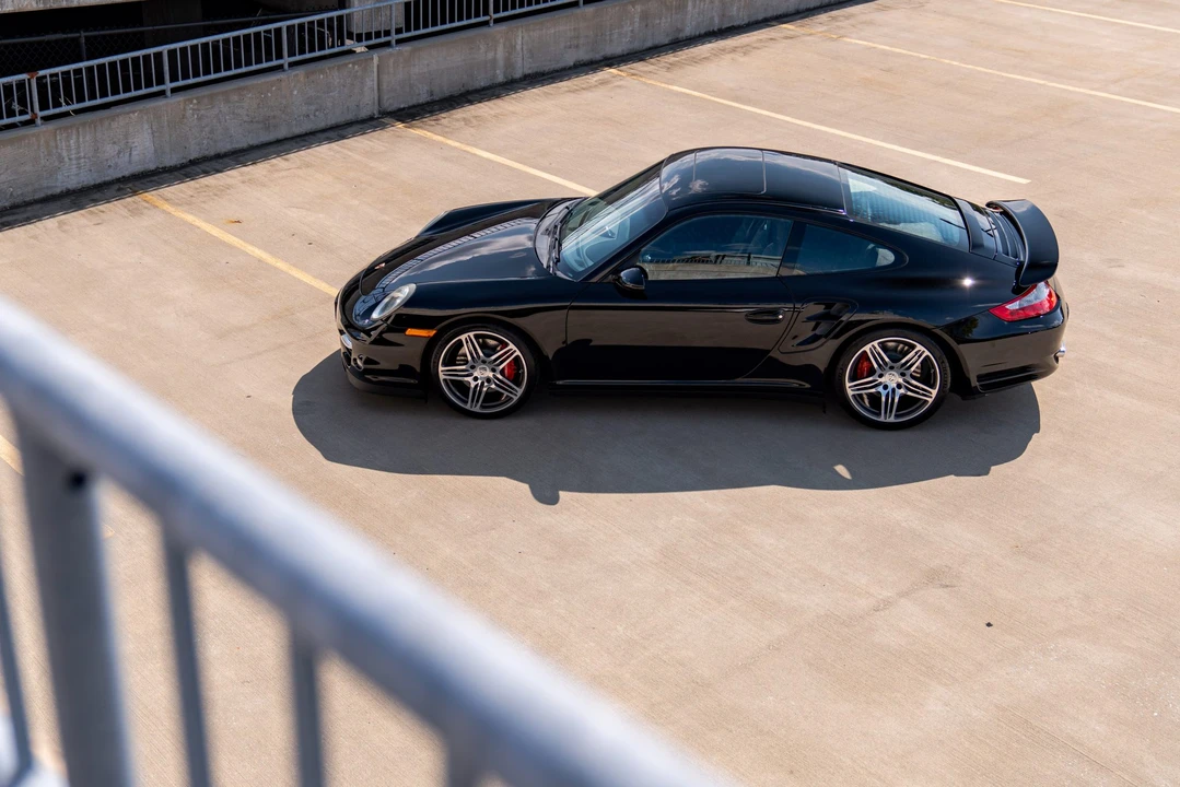 2007 Porsche 997 Turbo - Image 11 of 31