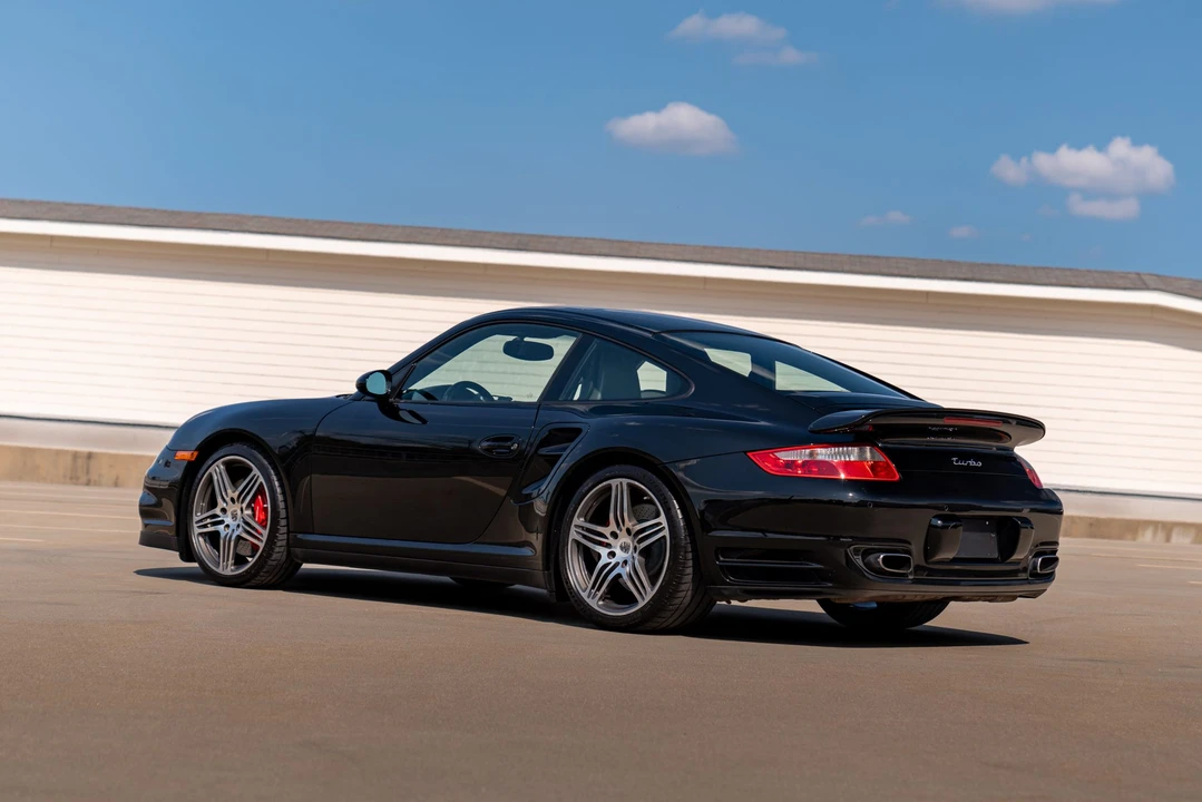 2007 Porsche 997 Turbo - Image 25 of 31