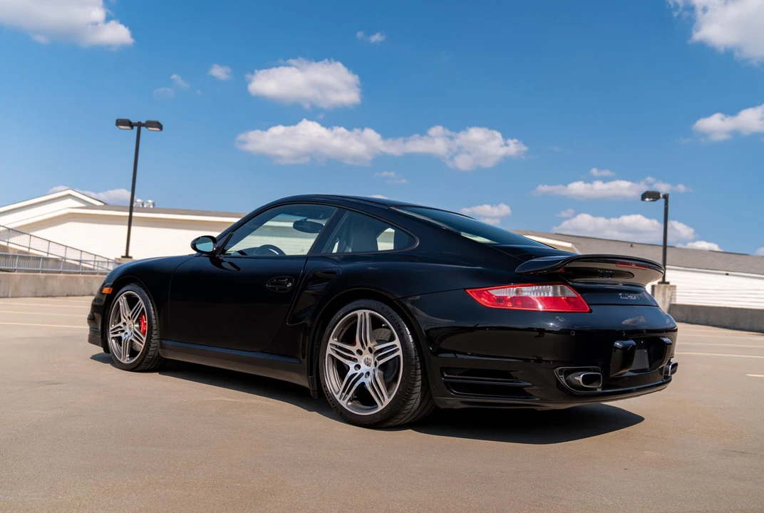 2007 Porsche 997 Turbo - Image 24 of 31