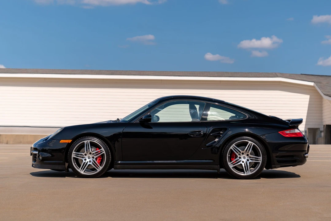 2007 Porsche 997 Turbo - Image 26 of 31
