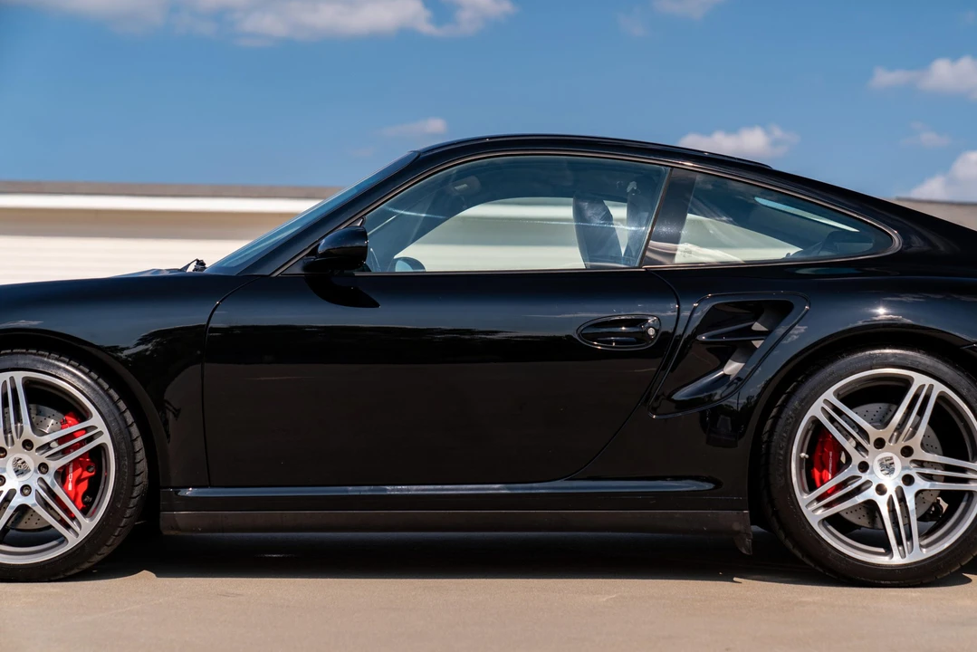 2007 Porsche 997 Turbo - Image 31 of 31