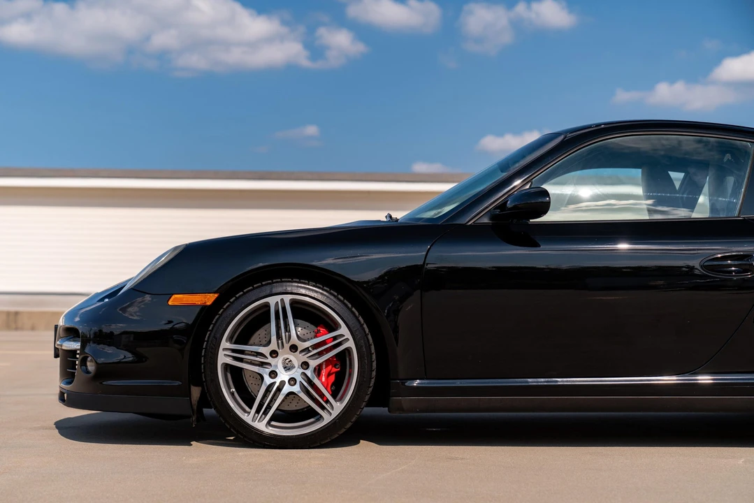 2007 Porsche 997 Turbo - Image 30 of 31