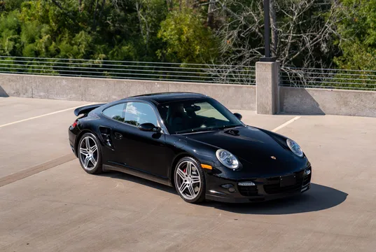 2007 Porsche 997 Turbo - Image 4 of 31