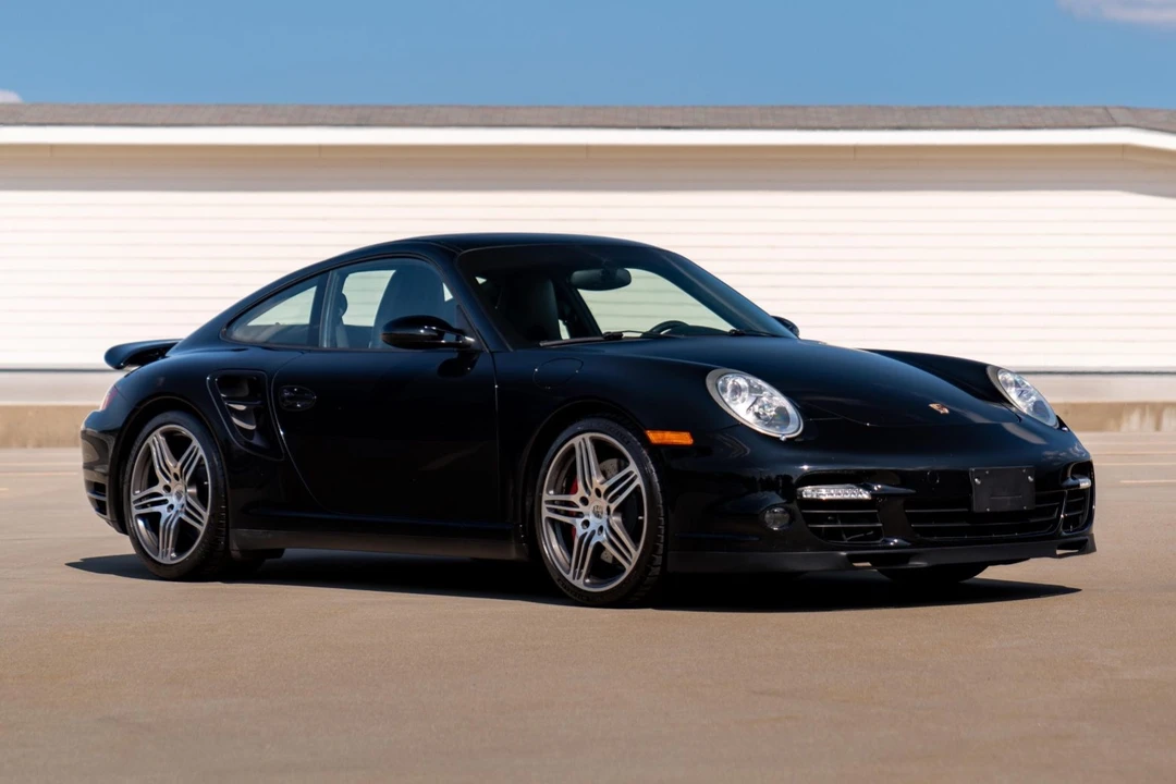 2007 Porsche 997 Turbo - Image 1 of 31