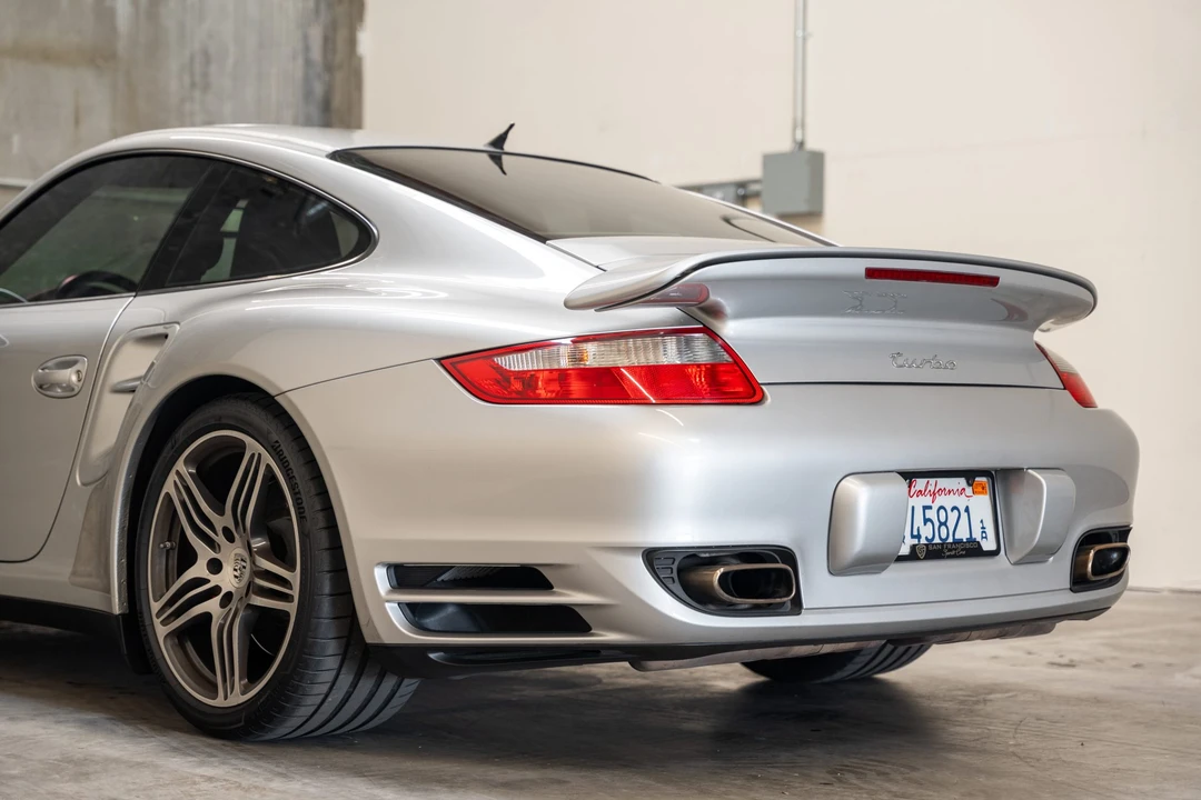 2007 Porsche 997 Turbo - Image 14 of 31