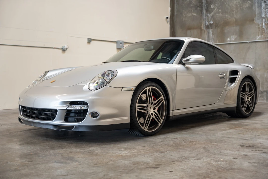 2007 Porsche 997 Turbo - Image 3 of 31