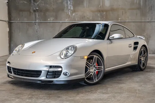 2007 Porsche 911 Turbo Coupe