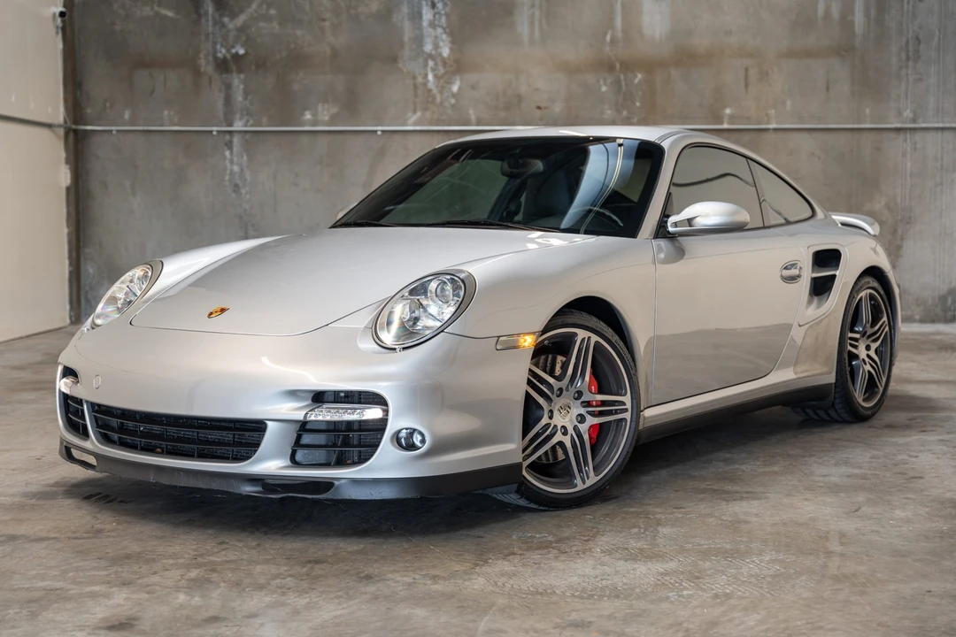 2007 Porsche 997 Turbo - Image 2 of 31