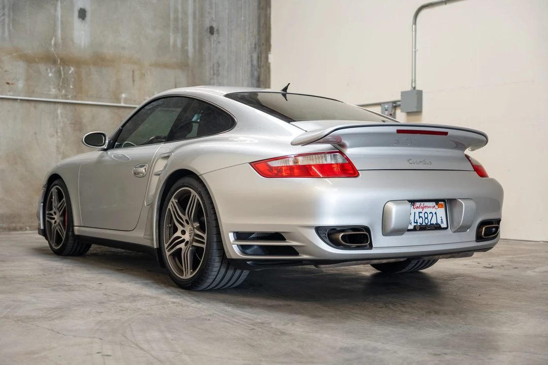 2007 Porsche 997 Turbo - Image 5 of 31