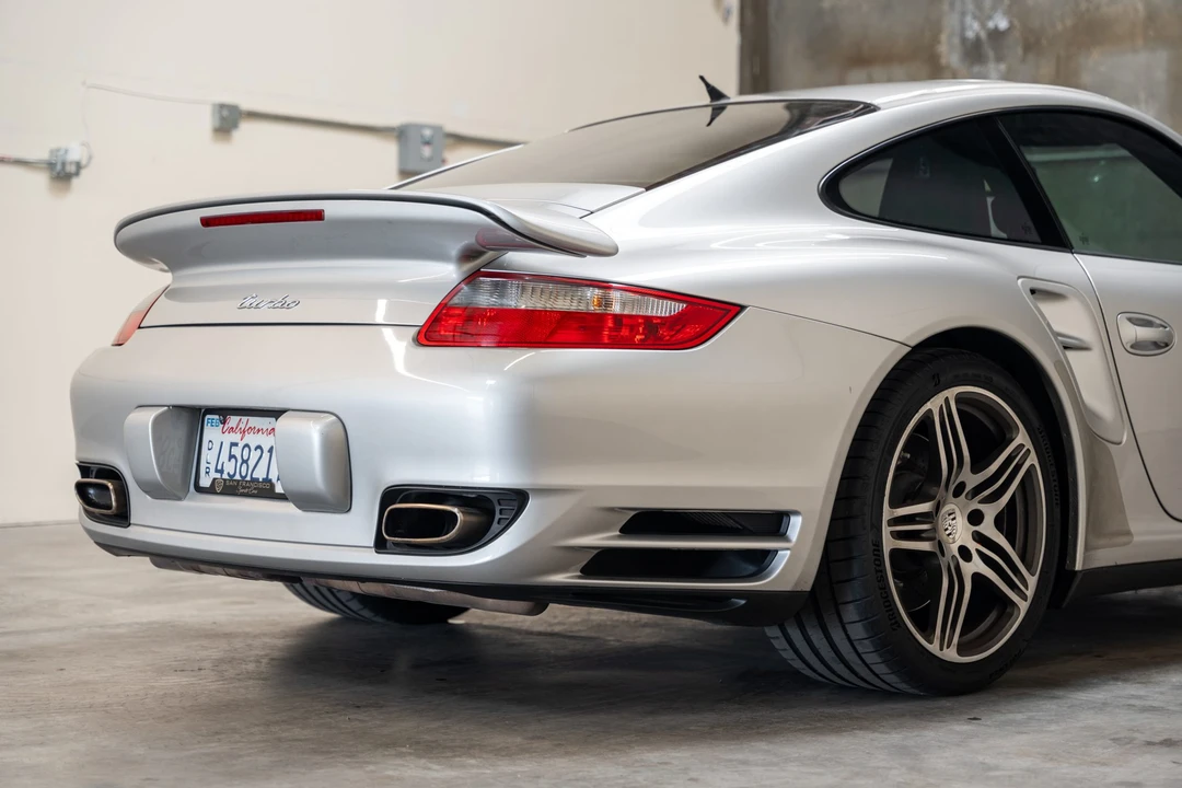 2007 Porsche 997 Turbo - Image 15 of 31