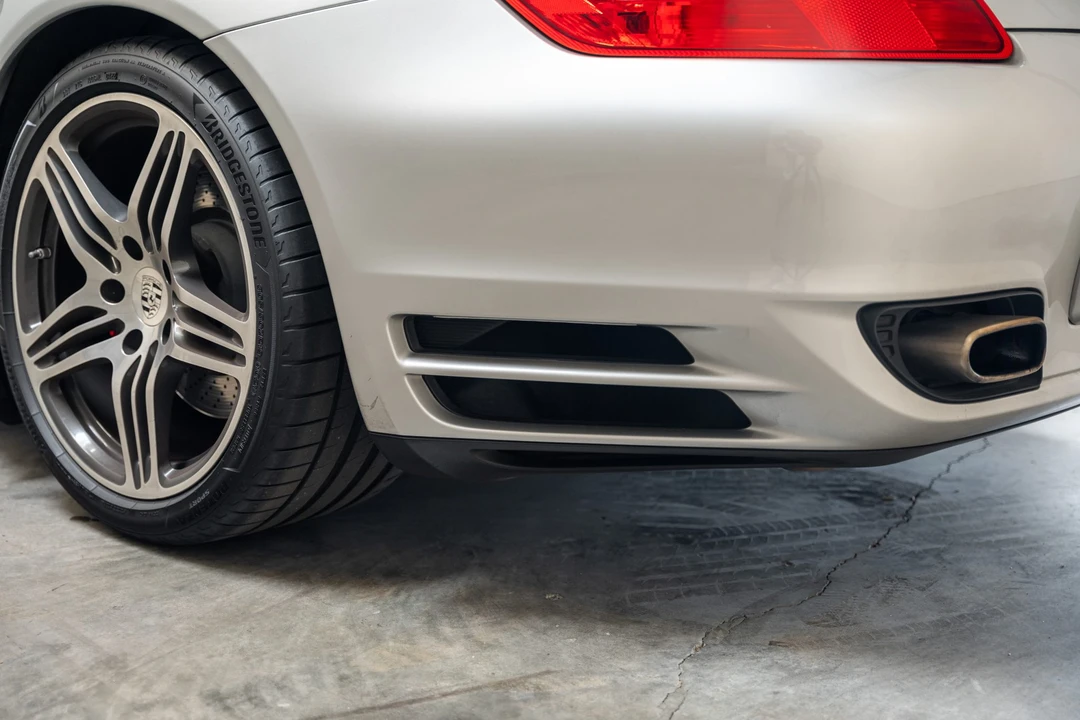 2007 Porsche 997 Turbo - Image 22 of 31