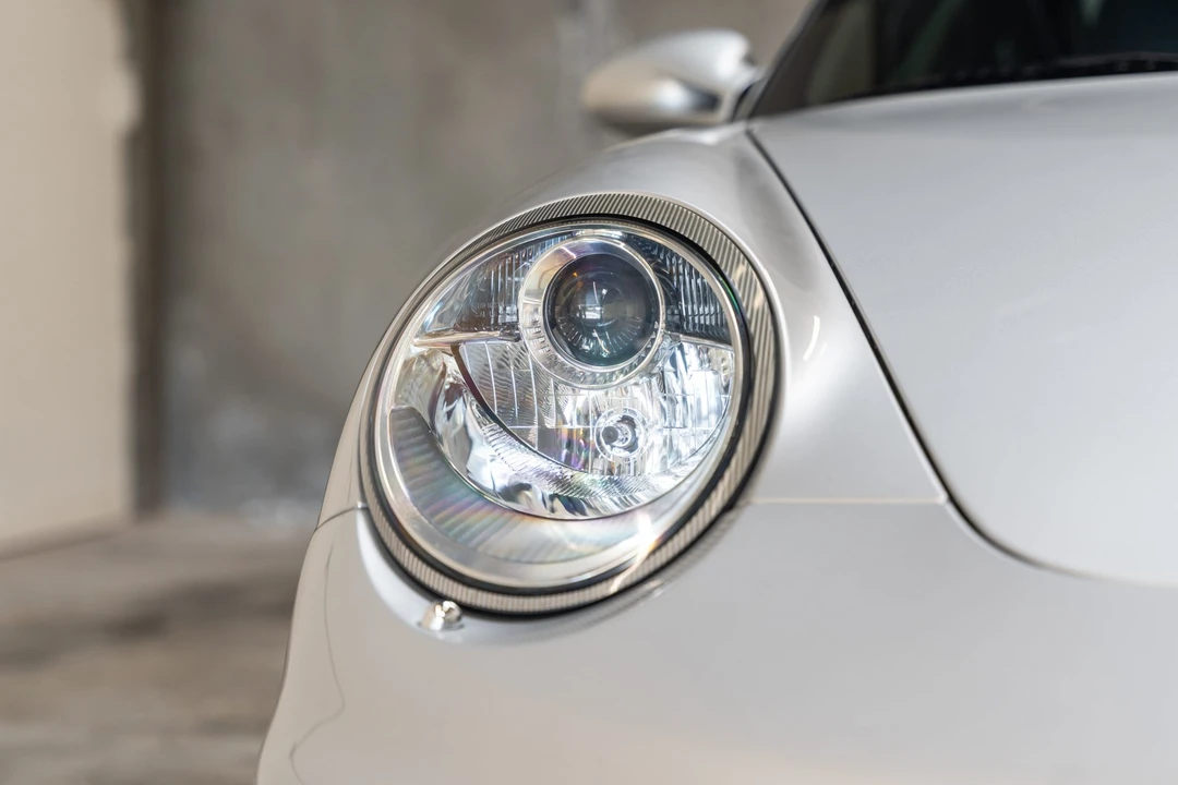 2007 Porsche 997 Turbo - Image 16 of 31