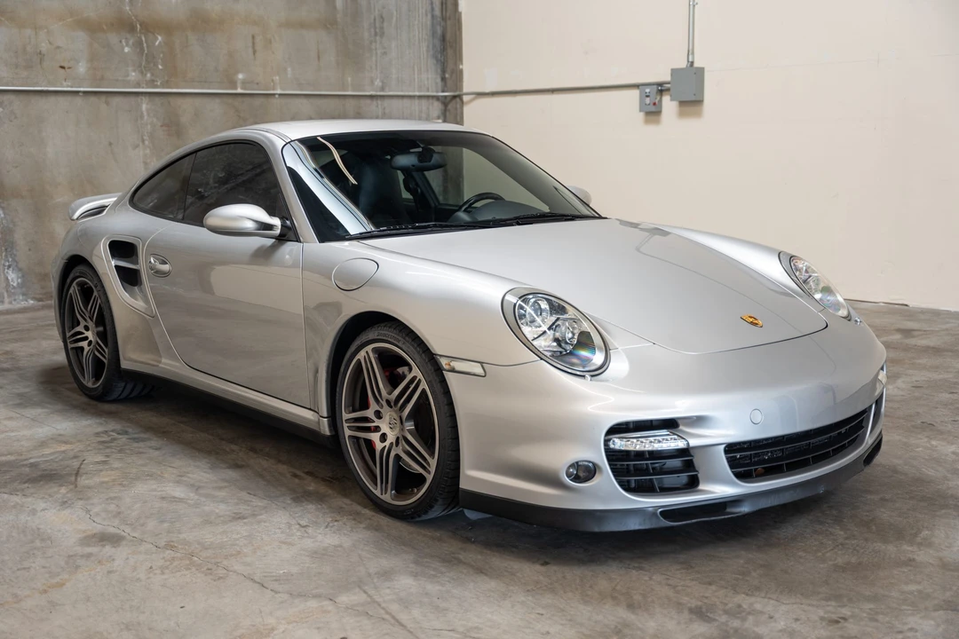 2007 Porsche 997 Turbo - Image 9 of 31