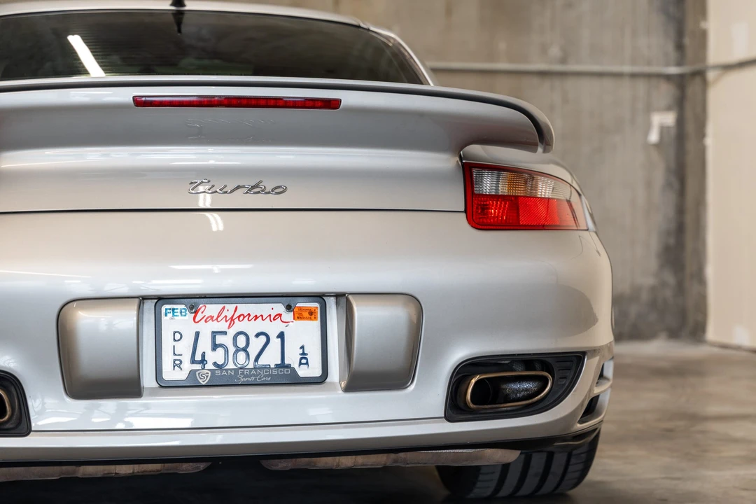 2007 Porsche 997 Turbo - Image 19 of 31