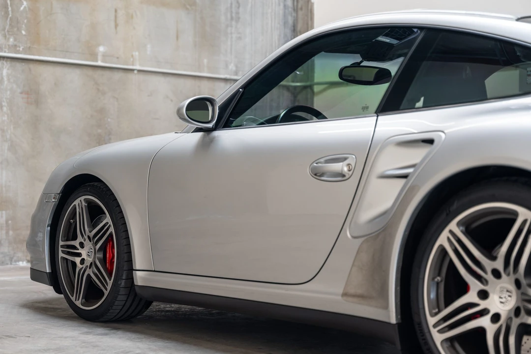2007 Porsche 997 Turbo - Image 26 of 31