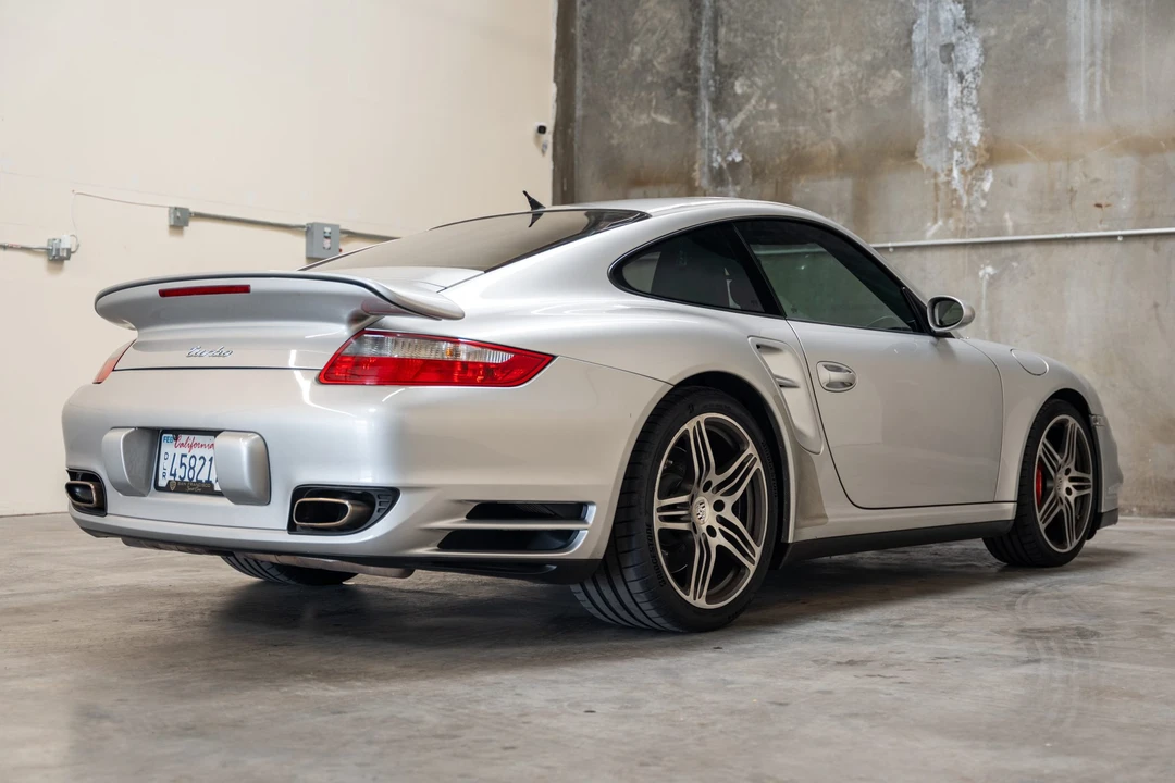 2007 Porsche 997 Turbo - Image 7 of 31
