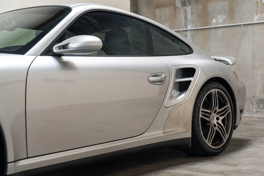 2007 Porsche 997 Turbo - Image 25 of 31