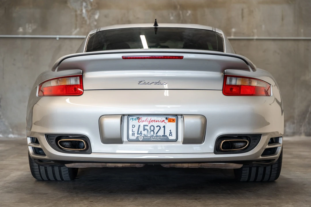 2007 Porsche 997 Turbo - Image 6 of 31