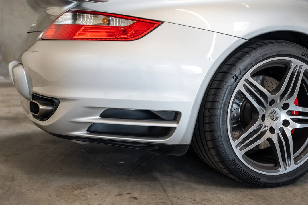 2007 Porsche 997 Turbo - Image 23 of 31