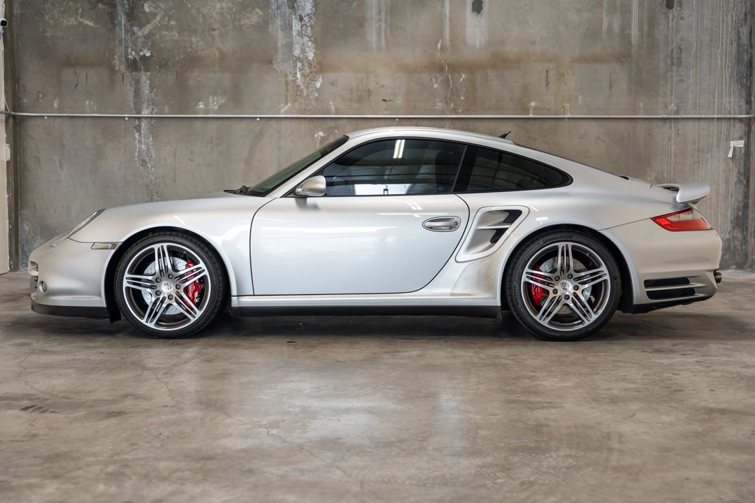 2007 Porsche 997 Turbo - Image 4 of 31