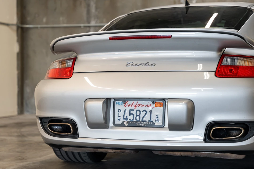 2007 Porsche 997 Turbo - Image 18 of 31