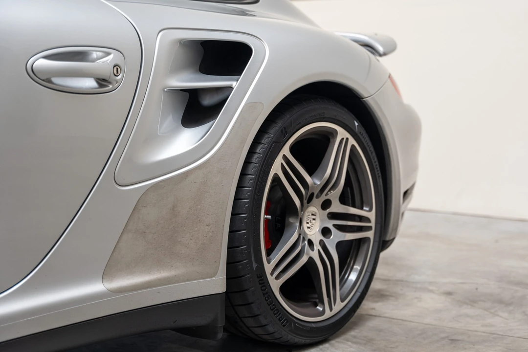 2007 Porsche 997 Turbo - Image 29 of 31