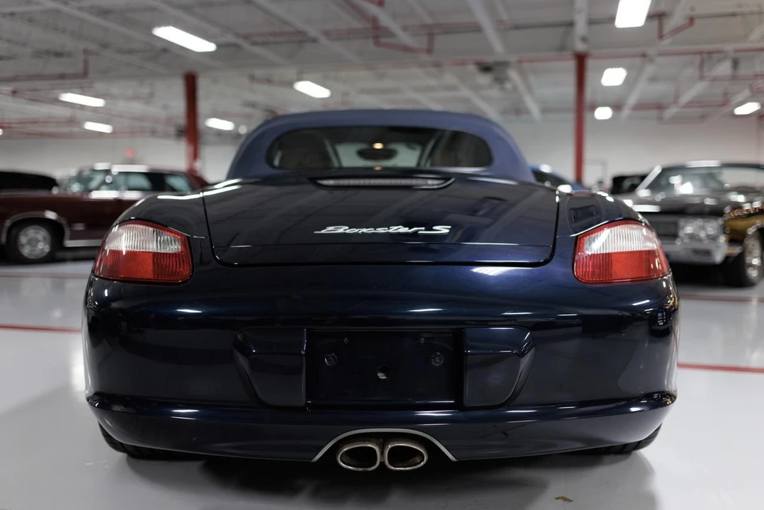 2007 Porsche 987 Boxster S - Image 12 of 31