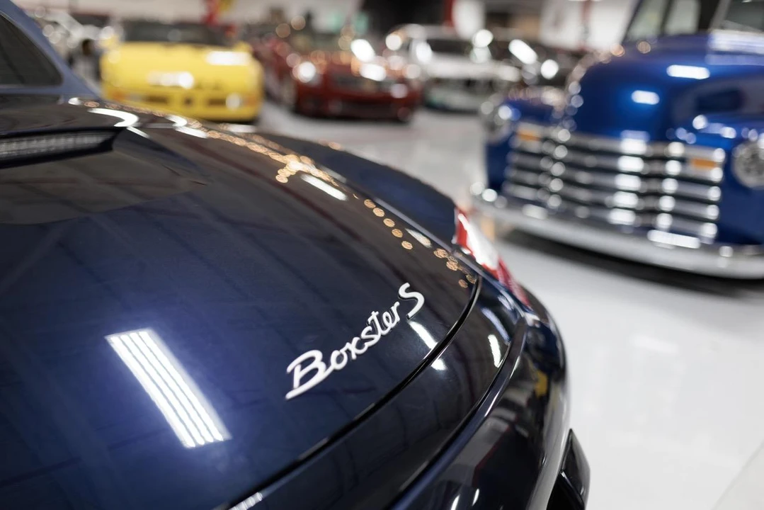 2007 Porsche 987 Boxster S - Image 20 of 31