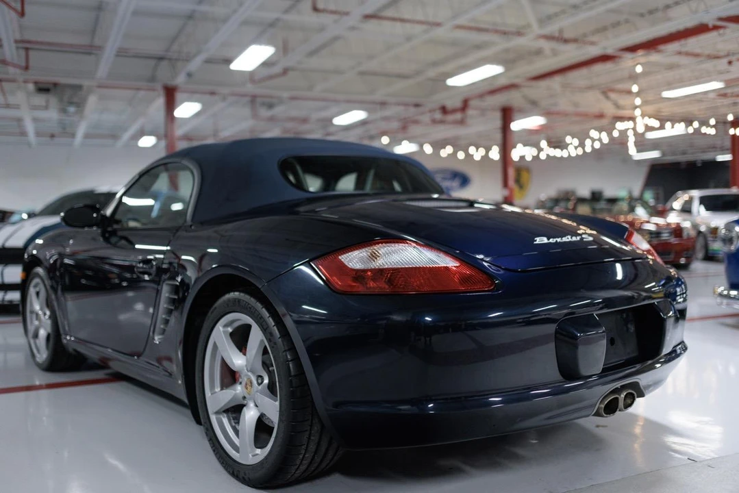 2007 Porsche 987 Boxster S - Image 14 of 31
