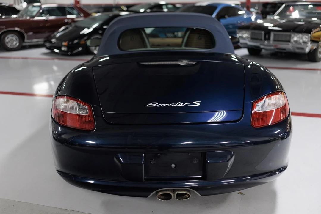 2007 Porsche 987 Boxster S - Image 13 of 31