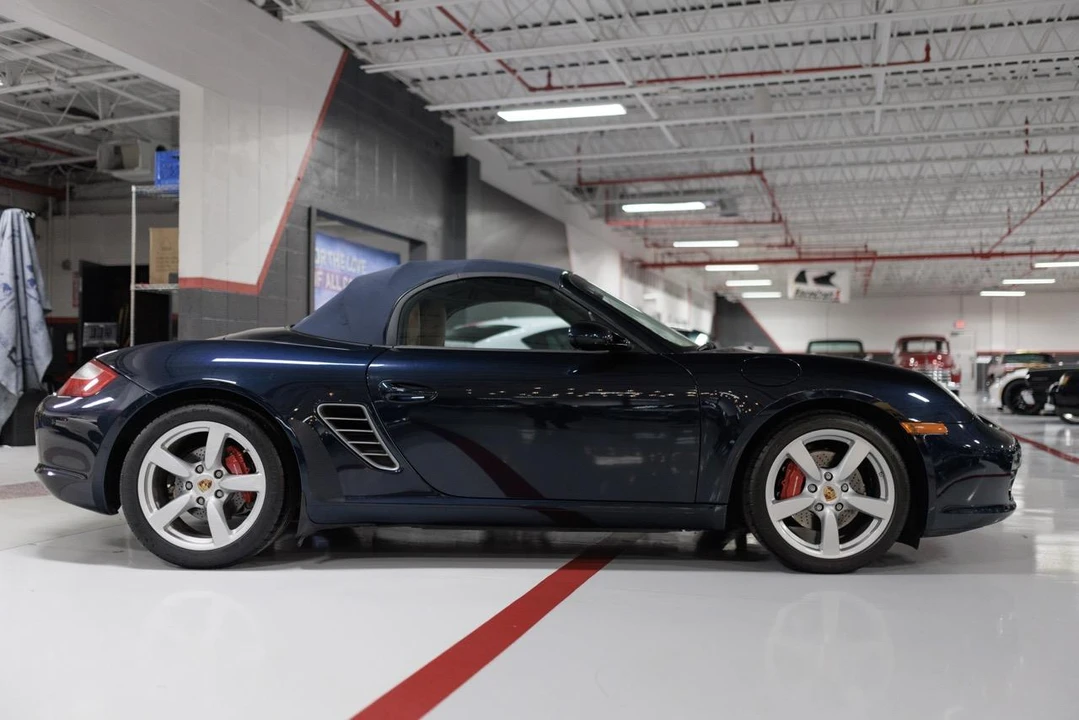 2007 Porsche 987 Boxster S - Image 7 of 31