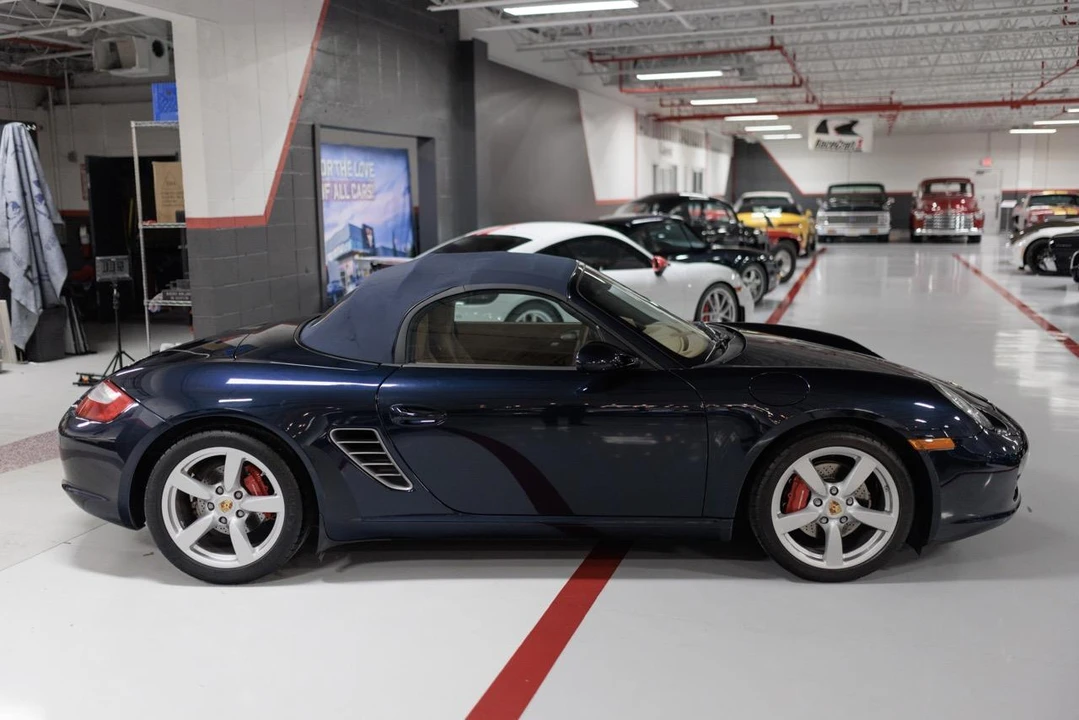 2007 Porsche 987 Boxster S - Image 8 of 31