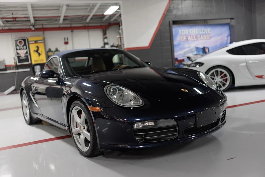 2007 Porsche 987 Boxster S - Image 4 of 31