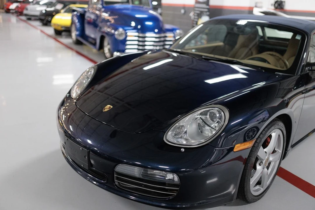 2007 Porsche 987 Boxster S - Image 23 of 31