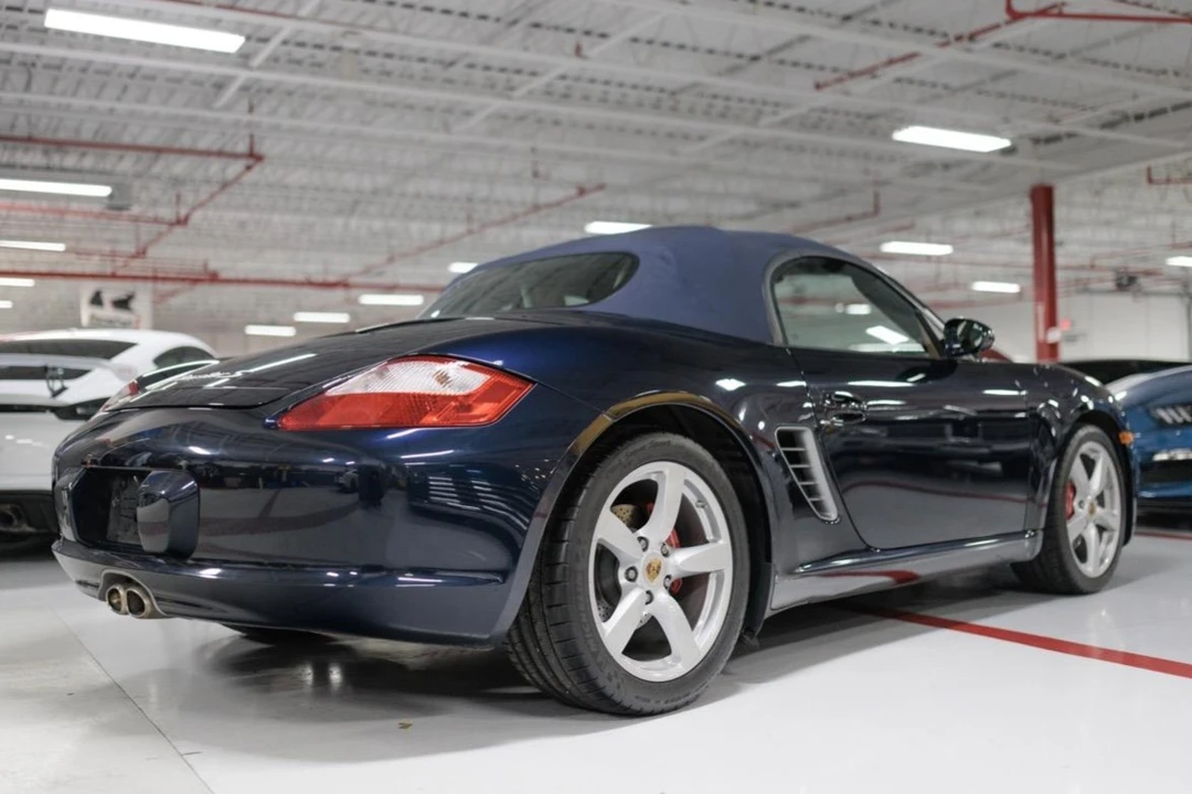 2007 Porsche 987 Boxster S - Image 11 of 31