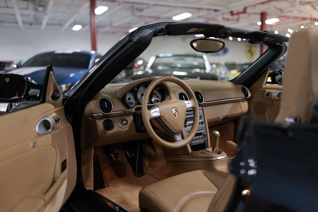 2007 Porsche 987 Boxster S - Image 30 of 31