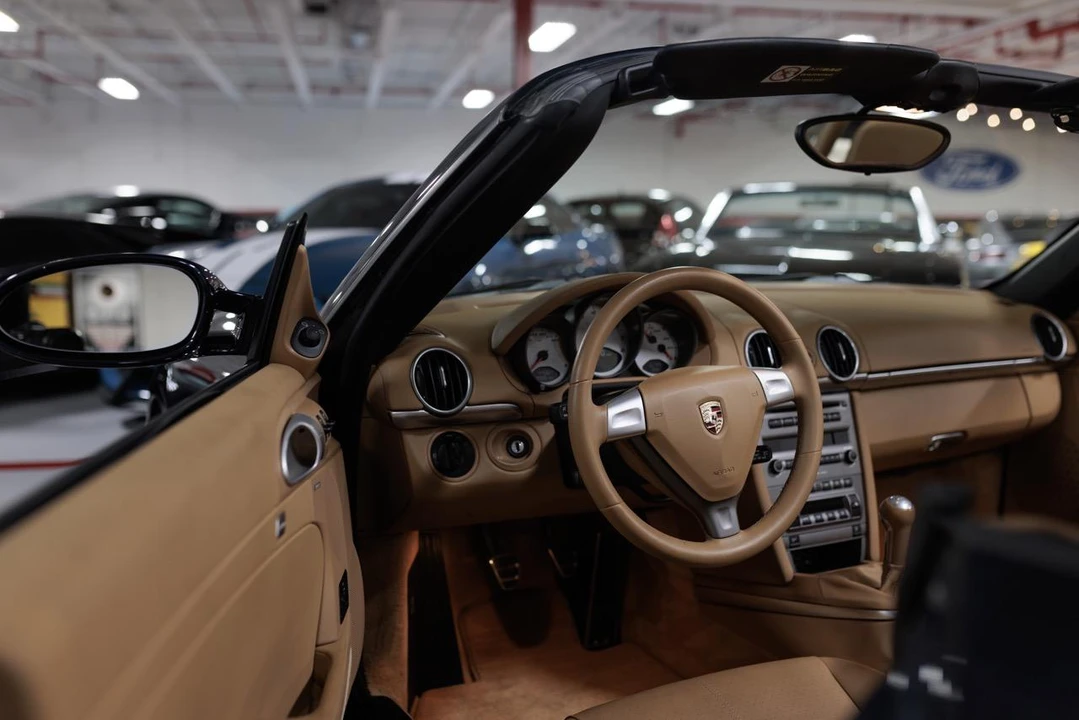2007 Porsche 987 Boxster S - Image 31 of 31