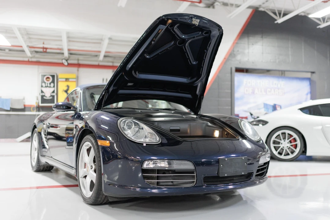 2007 Porsche 987 Boxster S - Image 19 of 31