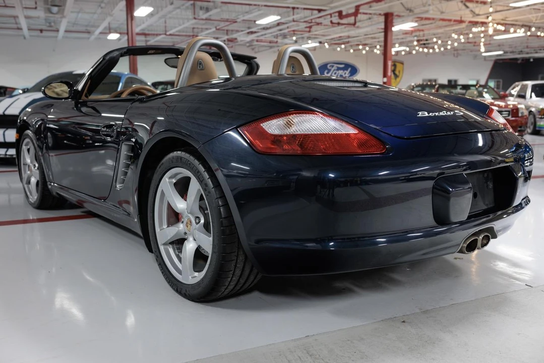 2007 Porsche 987 Boxster S - Image 16 of 31