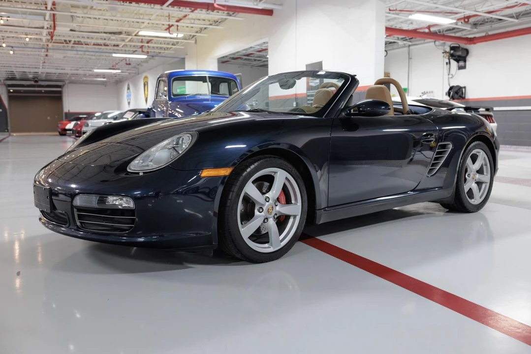 2007 Porsche 987 Boxster S - Image 2 of 31