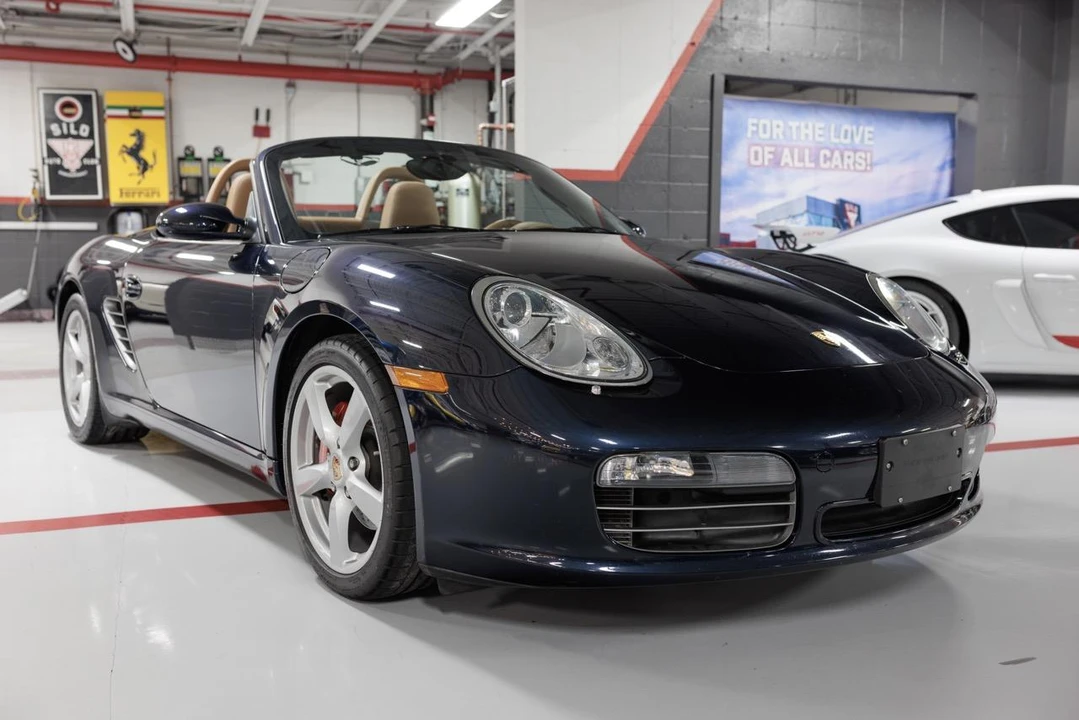 2007 Porsche 987 Boxster S - Image 5 of 31