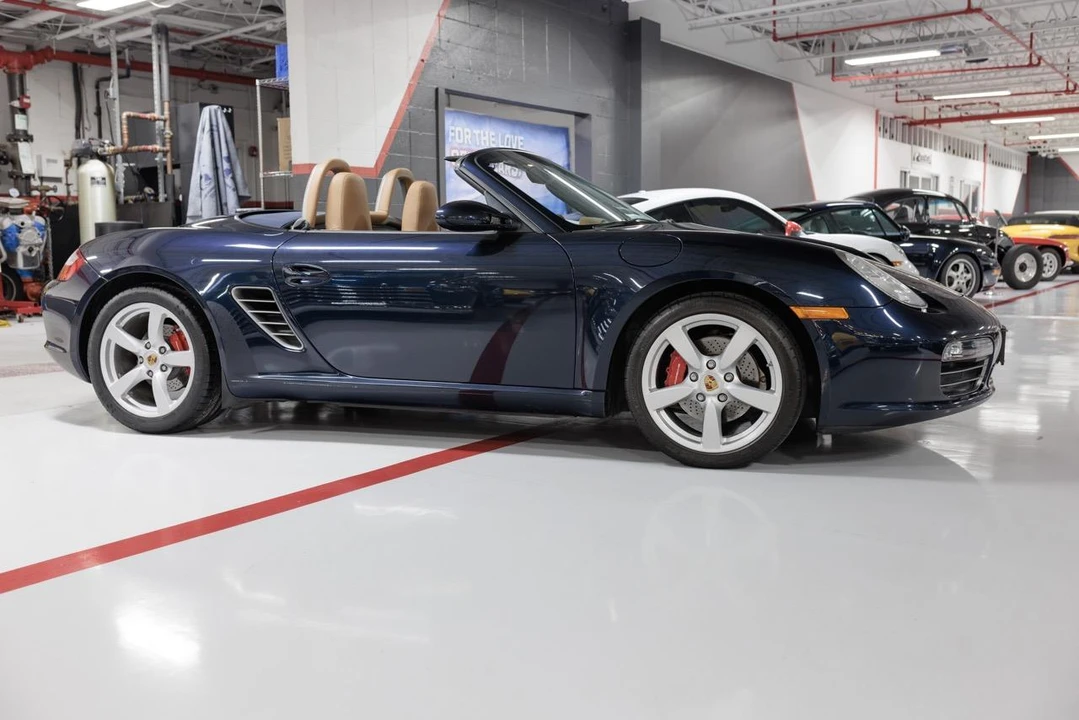 2007 Porsche 987 Boxster S - Image 6 of 31