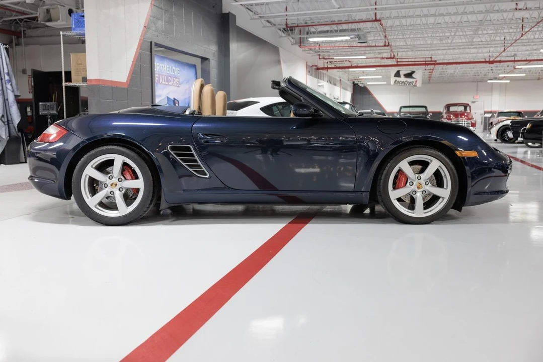 2007 Porsche 987 Boxster S - Image 9 of 31