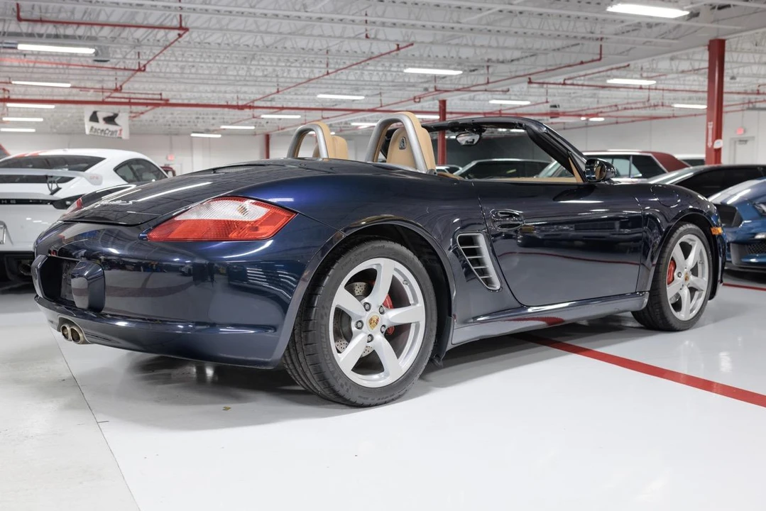2007 Porsche 987 Boxster S - Image 10 of 31