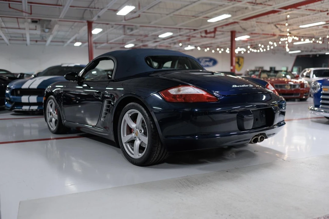 2007 Porsche 987 Boxster S - Image 17 of 31