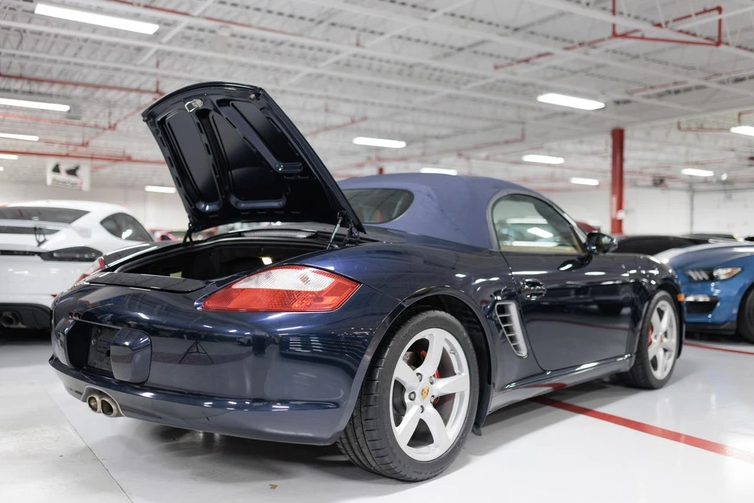 2007 Porsche 987 Boxster S - Image 18 of 31