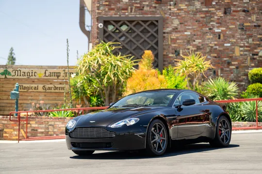 2008 Aston Martin V8 Vantage (2006-2017) - Image 2 of 31