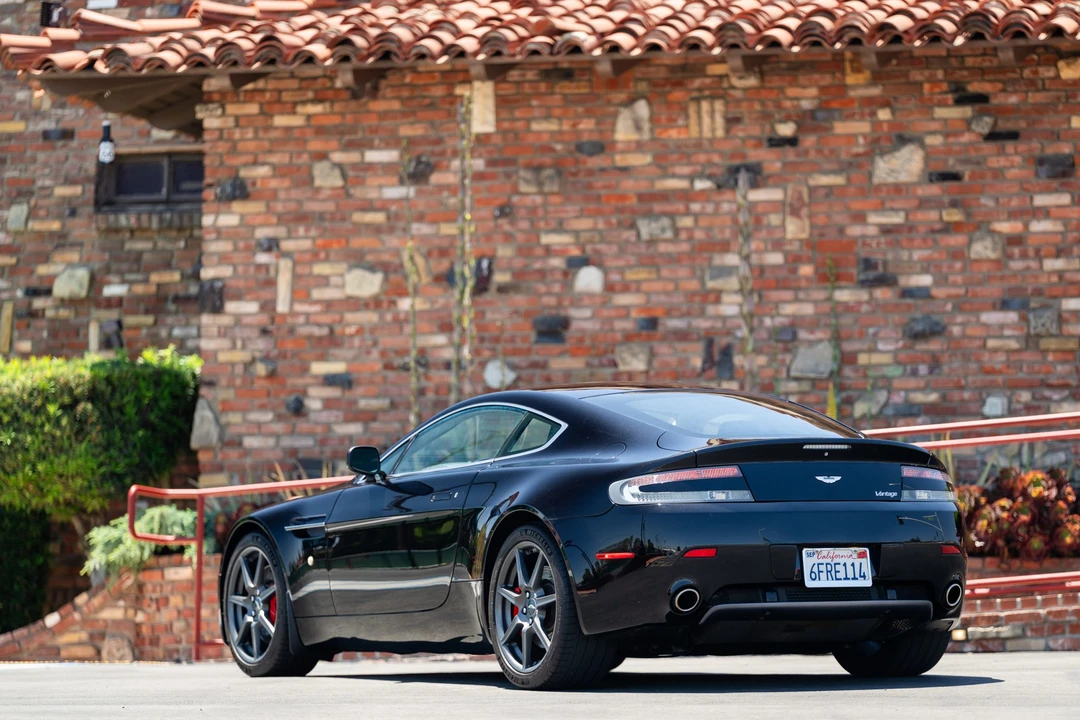 2008 Aston Martin V8 Vantage (2006-2017) - Image 14 of 31