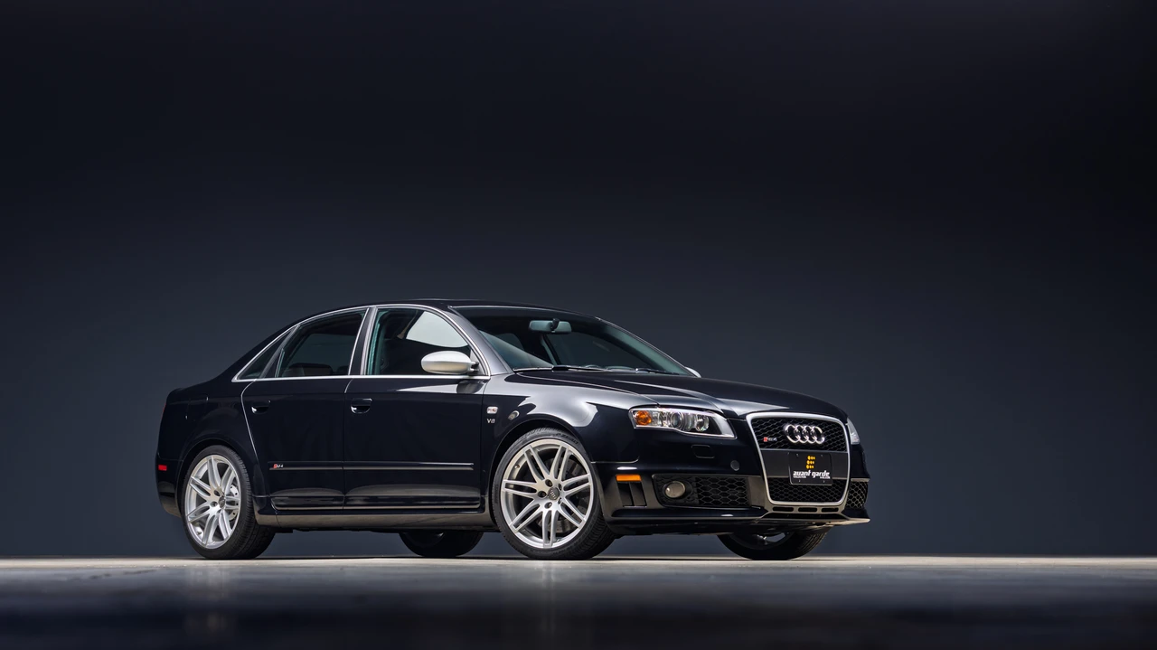 2008 Audi B7 RS4 - Image 5 of 31